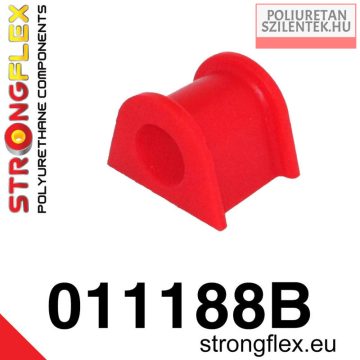 Első stabilizátor szilent