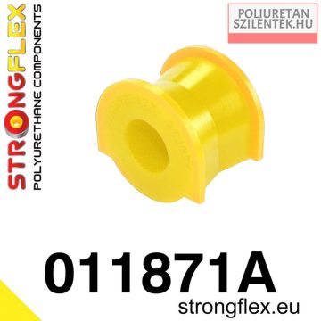 Hátsó stabilizátor szilent