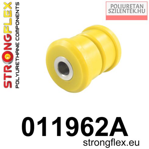 Első lengőkar elülső szilent