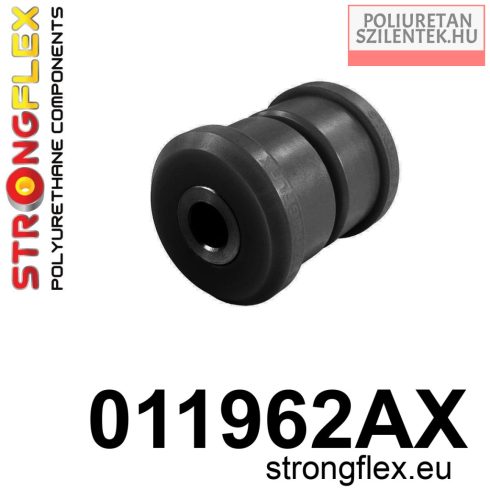 Első lengőkar elülső szilent