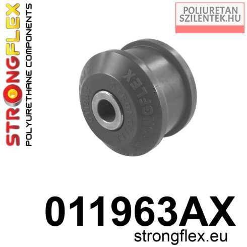 Első lengőkar hátsó szilent