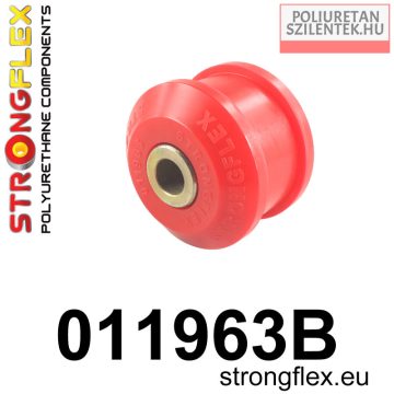 Első lengőkar hátsó szilent