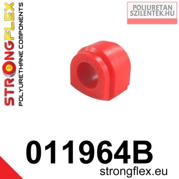 Első stabilizátor szilent