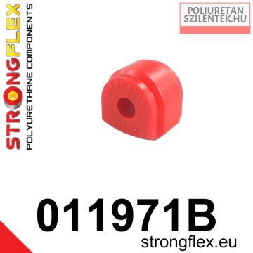 Hátsó stabilizátor szilent