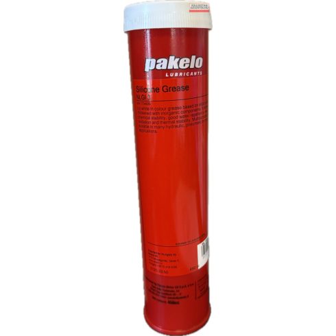 Pakelo Silicone Grease NLGI 3 - 450gr
