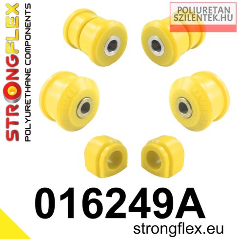 Első futómű szilent készlet