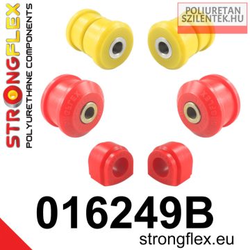 Első futómű szilent készlet