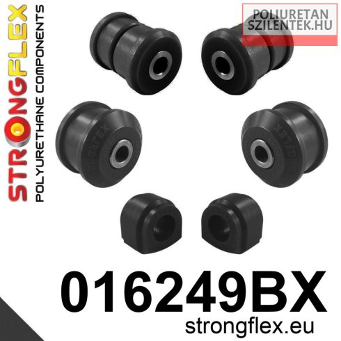 Első futómű szilent készlet