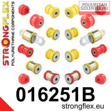 Komplett futómű szilent készlet