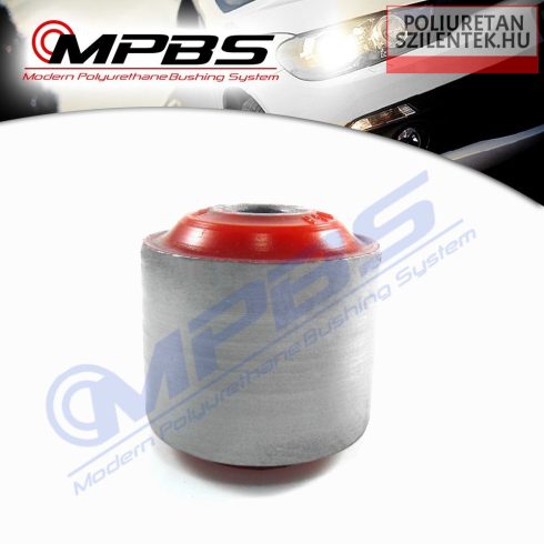 Első futómű elülső lengőkar szilent