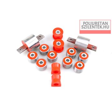 Hátsó futómű szilent készlet