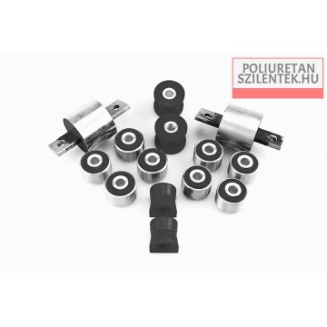 Hátsó futómű szilent készlet