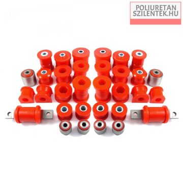 Komplett futómű szilent készlet