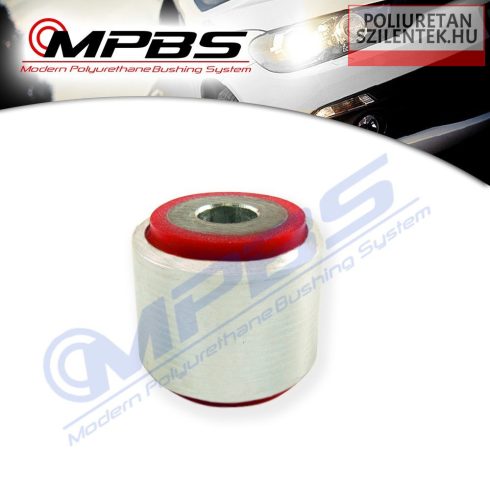 Hátsó nyomtávrúd szilent szett