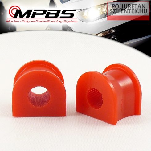 Hátsó stabilizátor szilent pár