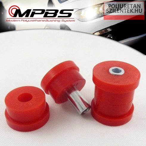 Hátsó alsó lengőkar hátsó szilent pár