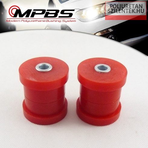 Hátsó alsó lengőkar hátsó szilent pár