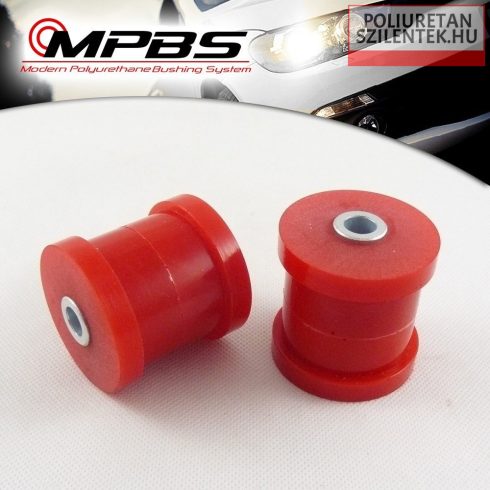 Hátsó alsó lengőkar elülső szilent pár