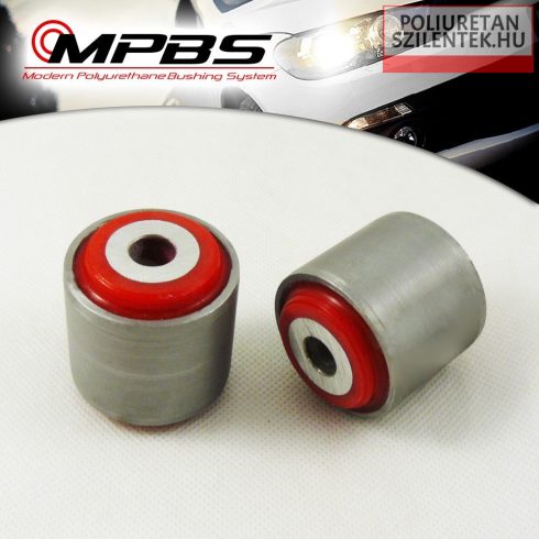 Hátsó felső lengőkar szilent pár