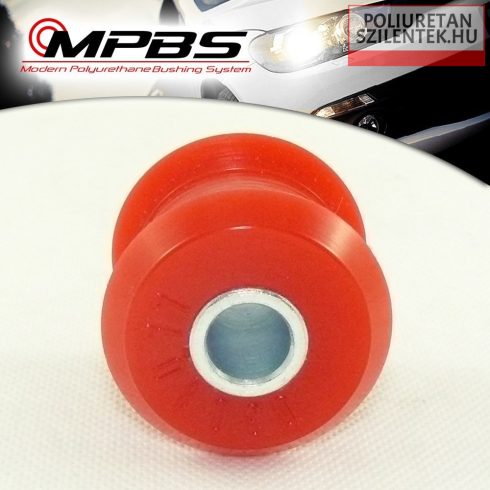 Hátsó csonkállvány alsó szilent pár