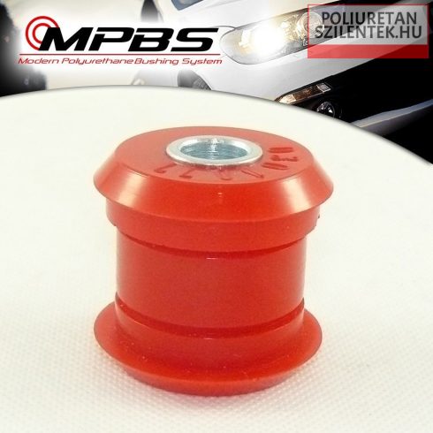 Hátsó csonkállvány alsó szilent pár