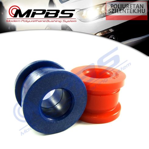 Hátsó csonkállvány felső szilent pár