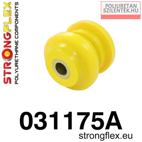 Hátsó csonkállvány szilent