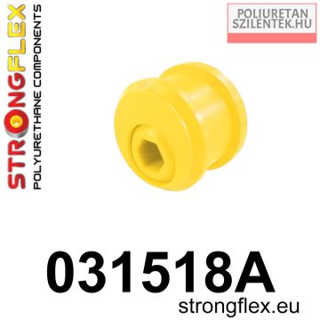 Első lengőkar hátsó szilent