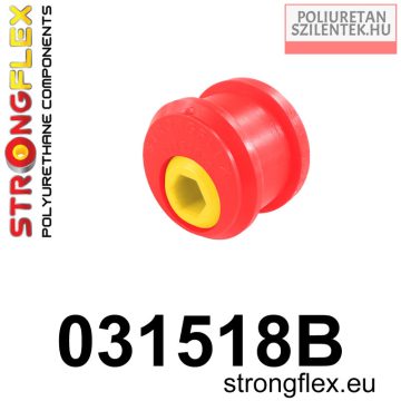 Első lengőkar hátsó szilent