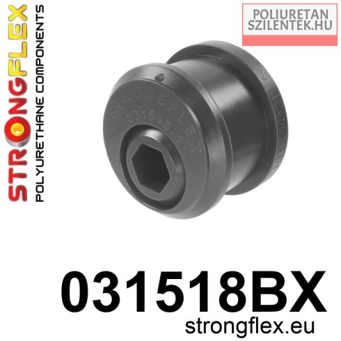 Első lengőkar hátsó szilent