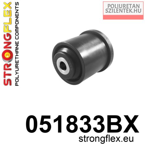 Hátsó híd szilent