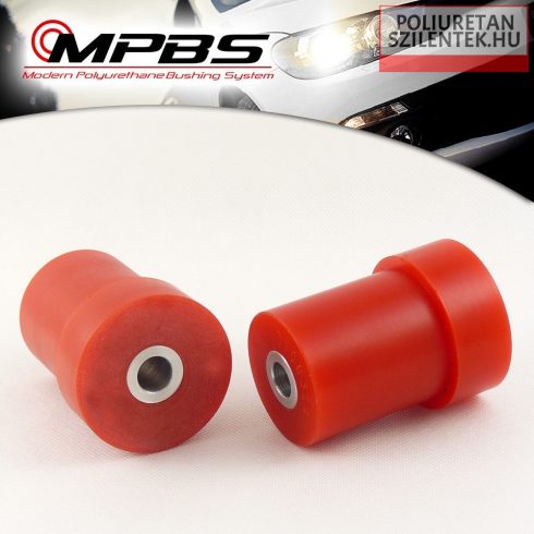 Hátsó híd szilent pár