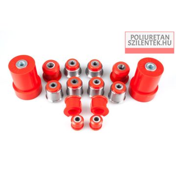 Komplett futómű szilent készlet