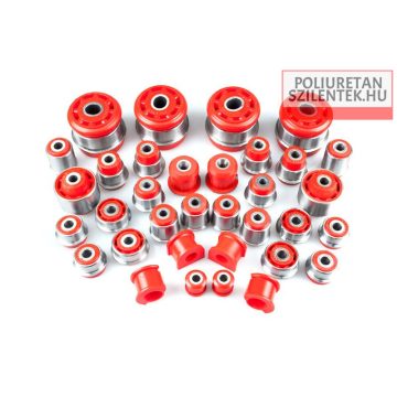 Komplett futómű szilent készlet