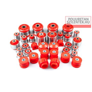 Komplett futómű szilent készlet