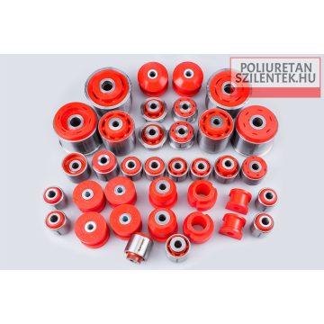 Komplett futómű szilent készlet