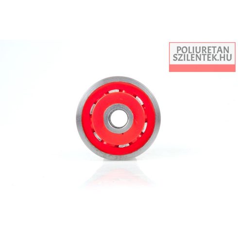 Hátsó bölcső elülső szilent