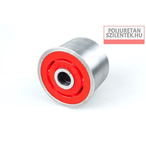 Hátsó bölcső hátulsó szilent