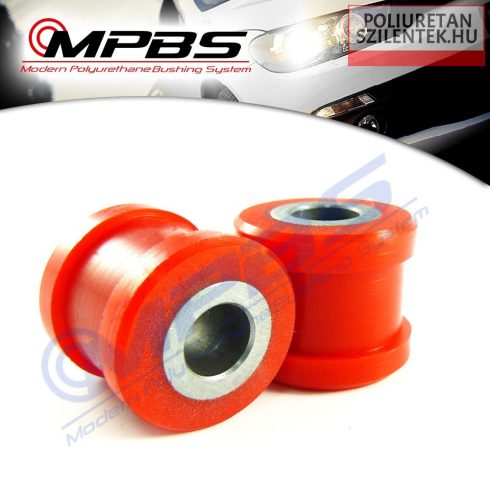 Hátsó torziós rúd szilent pár