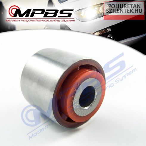 Első alsó elülső lengőkar külső szilent