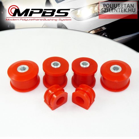 Első futómű szilent készlet