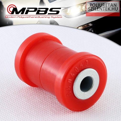 Hátsó futómű bölcső szilent