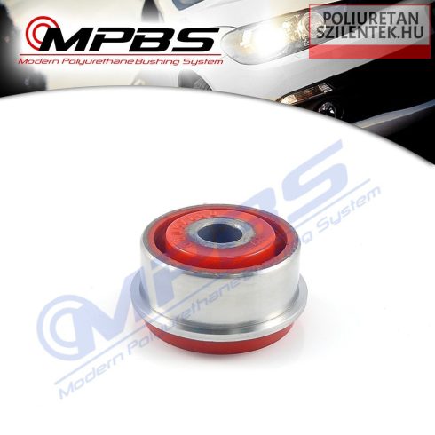 Hátsó alsó lengőkar elülső szilent