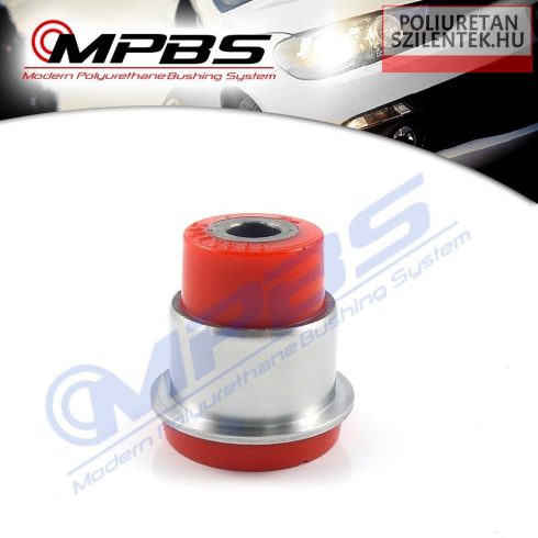 Hátsó felső lengőkar belső szilent