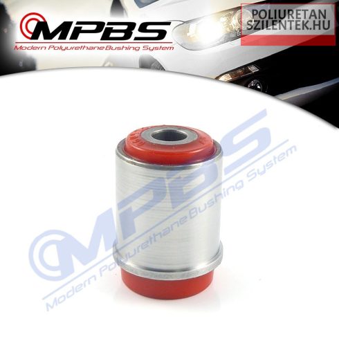 Hátsó felső lengőkar külső szilent