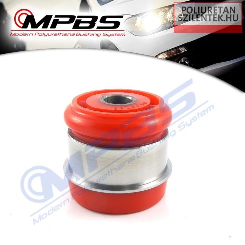 Hátsó futómű bölcső szilent