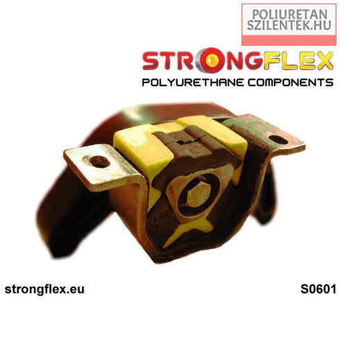 Váltótartó bak betét