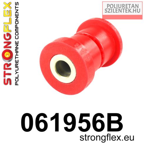 Első lengőkar elülső szilent