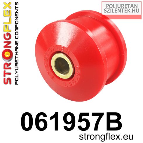 Első lengőkar hátsó szilent