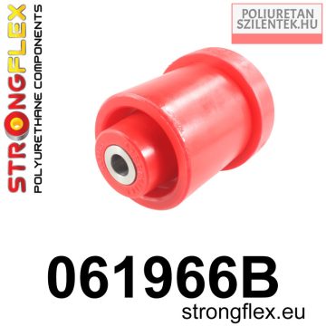 Hátsó híd szilent